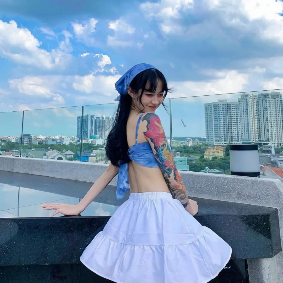 摇曳百合3
